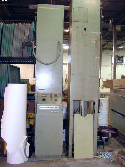 STORK Model SCR 70-S ROTARY Exposing Machine,